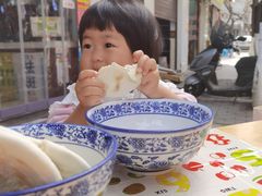 -李家特色小炒泡馍