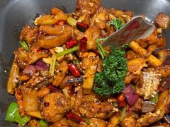 -炭舍干锅(华发商都店)