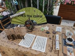 -鹊茶咖啡•新中式(深圳首店)