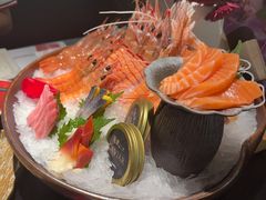 -花潮料理艺食馆(SM新生活广场店)