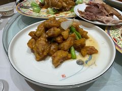 -鹿鸣春饭店(总店)