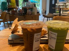 -星巴克(万都店)