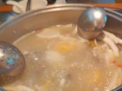 -聚味罗记大排檔·烧烤·鲜鱼杂·甲鱼煲(科学馆店)