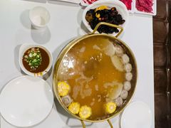 -食潮汕头鲜牛馆(望京保利店)