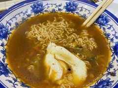 煮方便面-老黑板筋(顺义总店)