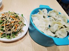 -老边饺子馆(东单店)