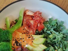 韩式活力煎牛肉能量碗-Wagas沃歌斯(浦东陆家嘴投资大厦店)