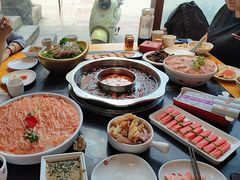 -一斗火锅·招财羊毛肚(北温泉九号店)