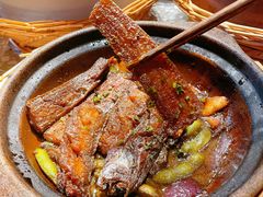 -鹤江桥·红油牛肉粉(SKP店)