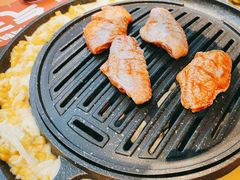 -轻烧烤肉(光谷步行街店)