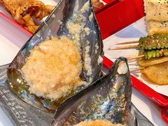 -大成海鲜烧烤·海鲜粥(安顺路店)