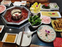 -陆派巴倒烫火锅(城东店)