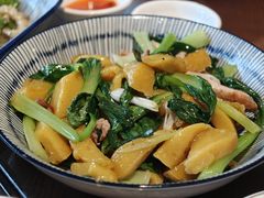 炒黄粿-余味