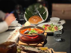 -烛影拾光观景餐厅·创意菜·摄影·小提琴(大唐不夜城店)