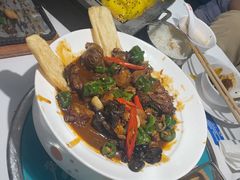 -大锅强·蒸海鲜青岛菜(金沙滩店)