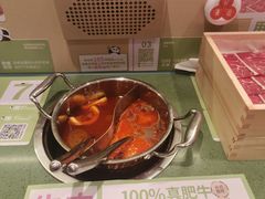 -一围肥牛肉小火锅(佳兆业广场店)
