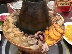 -山海关清和浑锅店