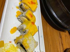 芒果寿司-九田家黑牛烤肉料理(香河店)