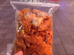 常德麻辣肉-卤师傅常德酱板鸭三十年老店