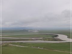 -黄河九曲第一湾