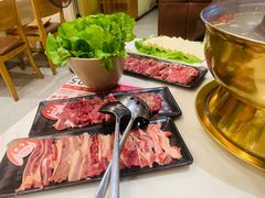 -培万河间驴火•驴肉火锅(东平店)