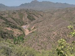 -蟠龙山长城景区
