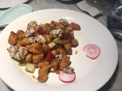 -雀蓝川菜(奥体广场店)