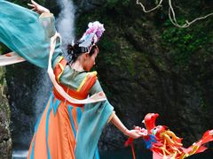 -宁波五龙潭景区