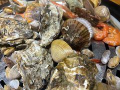 -77号渔船·蒸海鲜青岛菜(积米崖店)