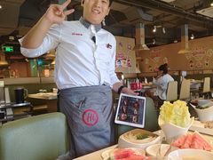 -海底捞火锅(劲松店)