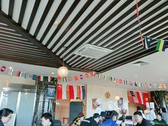 大堂-青岛青龙美爵酒店·阳光海岸西餐厅