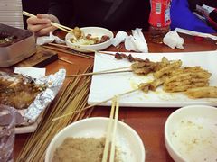 -喜胖串店(光华路店)