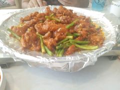 -釜山美食韩国炸酱面(长大店)
