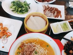 -前门烤鸭(江东中路店)
