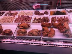 -阿满卤香鸡(新街口印象汇店)