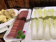 -山城鼎重庆老火锅(西安钟楼店)