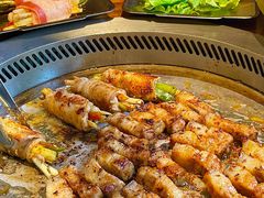 -三肥两瘦烤肉(鹿城店)
