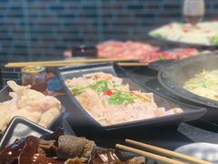 -莽子老火锅(大坪店)
