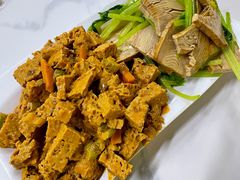 精品凉菜-帖老大羊肉汤烩面烧烤(康复后街总店)