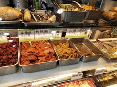 -天天素食(荃湾富华中心店)