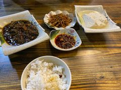 -丘艳豆花饭(国泰广场店)