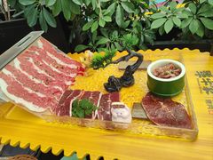 -犟牛家·榴莲烤肉(五棵松店)
