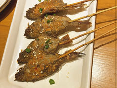 -小杨烤肉·陕西烧烤·陕西地方菜(东新街【永兴坊】店)