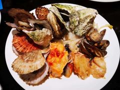-蓝钻·国际美食海鲜自助百汇(西直门店)