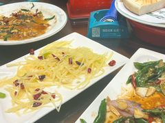 -鲁南仔·滕州炒鸡(经三路店)