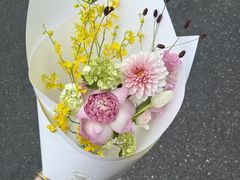 -王尔德与花