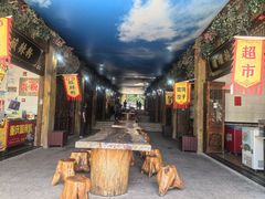 -石燕湖生态旅游景区