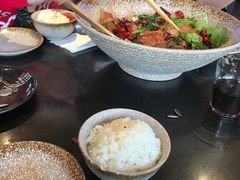麻辣香锅-问渔烤鱼(回龙观总店)