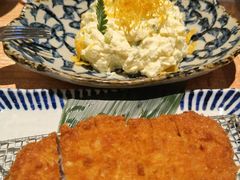 -堂本家洋食别馆·炸猪排(中心城店)