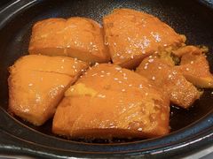 特色金瓜煲-红樽舫湖州菜.湖景餐厅(太湖渔人码头店)